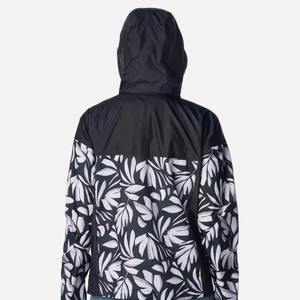 Veste coupe-vent pour femme à logo personnalisé, prix de gros usine, nouvelle veste coupe-vent à manches longues tendance pour femme, OEM - Product Image 4