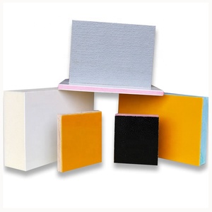 FRP XPS <b>7</b> * 11 Min 10 Pieces Fiberglass Panel Decorative Fiberglass Panels FRP PU Foam Composite Panel - Product Image 2