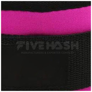 Tobilleras de gimnasio de alta calidad, transpirables y resistentes para entrenamiento. - Product Image 5