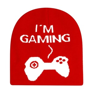 หมวกบีนนี่ไหมพรมหนานุ่มสำหรับผู้ชายและผู้หญิง ดีไซน์ถักลายหนา ตกแต่งด้วยหมุดโลหะ เหมาะสำหรับกิจกรรมกลางแจ้ง กีฬา และสวมใส่ลำลองในชีวิตประจำวัน - Product Image 4