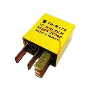 เหมาะสำหรับพัดลมรีเลย์ Mahindra Scorpio HVAL OEM 1801DA0141N mHawk CRDi 2.2L 2.5L ระบบระบายความร้อนดีเซล - Product Image 1