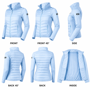 Vestes d'équitation personnalisées à séchage rapide 2026, respirantes, dernier design, haute qualité, en gros, fabriquées au Pakistan - Product Image 3
