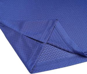 Maillots de football rétro classiques pour hommes, chemises de sport unisexes à séchage rapide, uniformes de sport, hauts décontractés - Product Image 5