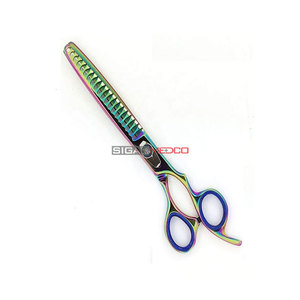Direct Factory Pet Grooming <b>Scissors</b> Set Japanese Steel <b>Left</b> <b>Handed</b> Pet Grooming Shears Professional Dog Cat Hair Cutting - Product Image 1