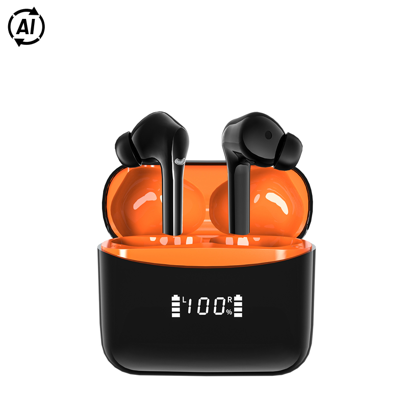 Aazon.co: AI Language Translation Earbuds, Bluetooth 5.4 Headphones