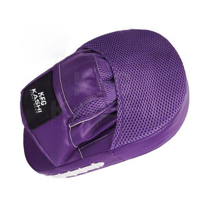 Guantes de Boxeo de Cuero Resistentes para Entrenamiento de Artes Marciales, Almohadillas para Manos Absorbentes de Impactos, Diseño Antideslizante que Absorbe la Humedad - Product Image 6