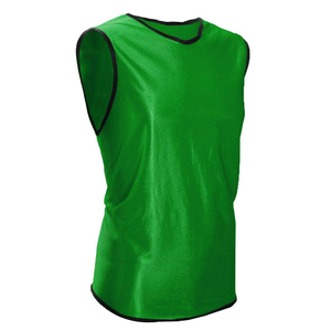 Ropa Deportiva Personalizada para Hombre, de Secado Rápido, Antibacteriana, Camisetas Deportivas Sólidas con Estampado Digital, Sin Mangas, 100% Poliéster, Tallas Grandes - Product Image 2