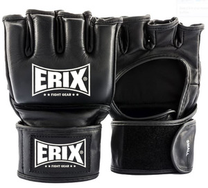 Guantes de Entrenamiento Profesional de MMA de Alta Calidad con Logotipo y Diseño Personalizados, Guantes de Cuero de 16oz con Logotipo Personalizado - Product Image 3