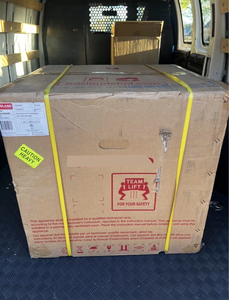 เตาแก๊สแบบติดผนัง G-A-S-L-A-N-D 24 รุ่น G-a-s W-a-l-l-O-v-e-n พร้อมระบบพัดลม - Product Image 5