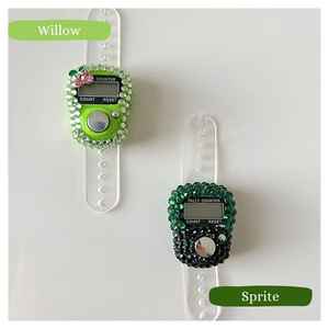 Contador Digital de Dedos EasyCount, Anillo Contador de Precisión, Rastreador de Conteo FingerClick Pro - Product Image 1