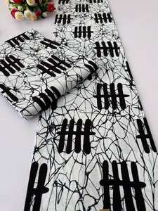 Tela de Algodón con Estampado Ankara Exclusivo para Confección de Ropa, Manualidades y Accesorios por Hitjem Export Island Supplier - Product Image 4