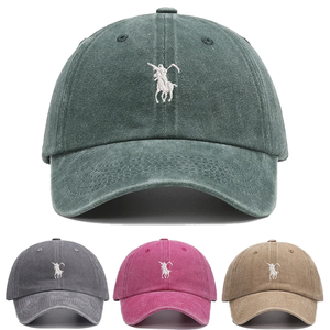 Gorras de Béisbol Sencillas de Primavera/Verano, Gorras Protectoras Solares de Tela de Algodón, Gorras de Béisbol Unisex de Color Sólido - Product Image 2