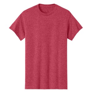 Fabricantes de Camisetas OEM, Camisetas Personalizadas de Algodón 100%, Corte Regular, Manga Corta, Cuello Redondo, Transpirables, de Secado Rápido, para Hombre - Product Image 5