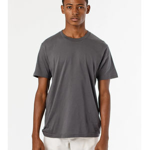 Achetez ce t-shirt en coton pour homme de haute qualité, doté d'un tissu respirant, provenant d'un fabricant pakistanais fiable. - Product Image 6