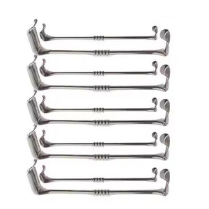 PISSCO Spine Laminectomy <b>Instrument</b> Set Laminectomy Surgical <b>Instrument</b> Set Spinal Decompression <b>Instrument</b> Kit - Product Image 3