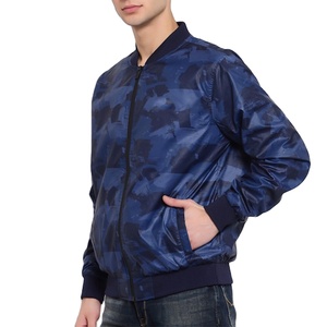 Vêtements d'hiver chauds OEM Vestes à bulles de camouflage en duvet Vestes pour hommes Veste Softshell matelassée à bulles Manteau chaud d'hiver pour hommes - Product Image 1