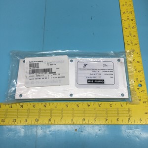 NOVELLUS 15-00019-02 FLANGE, BLANK OFF, ALUMINUM - Equipo y piezas de semiconductores de confianza de la marca global legada - Product Image 1