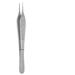 Pinces de suture Austin, micro-pinces de ligature de suture AUSTIN 14 CM, instruments de microchirurgie en acier inoxydable, manuelles, certifiées CE, classe II - Product Image 4