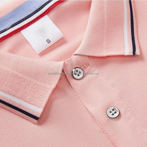 Chemises et vestes de golf élégantes pour hommes Performance de confort haut de gamme Design moderne pour les golfeurs sur et hors du parcours - Product Image 4