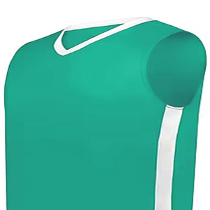 Camiseta de Baloncesto de Alta Calidad para Clubes Deportivos, Ligera, de Secado Rápido, Estilo Hip Hop, sin Mangas, para Entrenamiento - Product Image 2