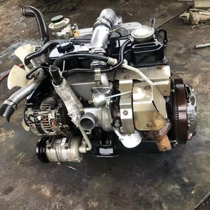 เครื่องยนต์คอมพิวเตอร์ ECU มือสอง รุ่น ZD30 สำหรับรถกระบะ พร้อมเทอร์โบ สภาพดี ขาย - Product Image 3