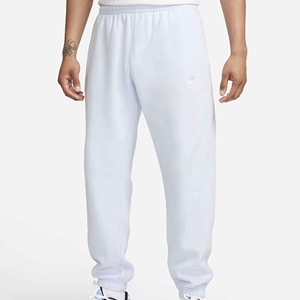 Pantalon de jogging personnalisé en coton et polyester respirant, doublé polaire, avec cordon de serrage, haute qualité, automne-hiver, décontracté, écologique 2026 - Product Image 1