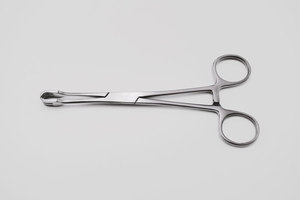 Pinzas Lahey de Alta Calidad de 12 cm |   Pinzas Quirúrgicas de Precisión para Sujetar Tejidos y Procedimientos Médicos - Product Image 3