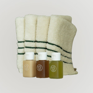 Nettoyant visage KAINE Mini Cleanser Set, nettoyant visage à l'huile, crème nettoyante visage, crème nettoyante visage effet fouetté, meilleur nettoyant visage - Product Image 2