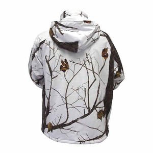 Veste de chasse en softshell camouflage à manches longues pour homme STALWART IMPEX, Spandex/Nylon, imperméable, respirante, vêtements d'hiver - Product Image 6