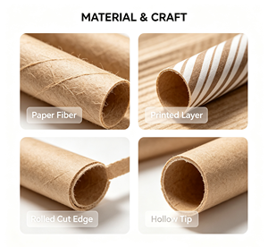 Gobelet à bulles en plastique PET transparent jetable en forme de U, écologique, 12 oz, personnalisé - Product Image 3