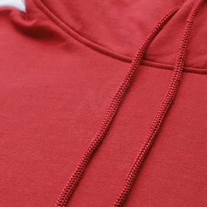 Sweat-shirt à capuche rouge pour homme Navza, poche avant, coupe classique, 100% coton molletonné, séchage rapide, design personnalisé, vêtements décontractés d'hiver - Product Image 6