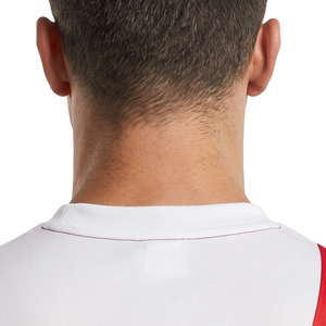 Men's Volleyball Jersey Sublimation Printed Breathable Team Jersey Short Sleeve Crew Neck Quick Dry Premium - Product Image 5