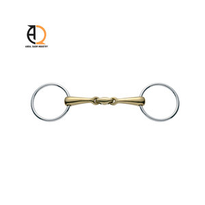 Mors de cheval Western en acier inoxydable - Product Image 6