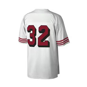 Wholesale Custom <b>Logo</b> American Football Jersey | Full Sublimation Team Uniforms & <b>Game</b> Wear high fabric American Football Jersey - Product Image 6