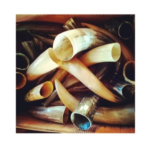 ชุดแจกันรูปเขาควายแบบชนบทสำหรับตกแต่งบ้าน3แบบ - Product Image 2