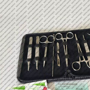 Kit de Práctica de Sutura Reutilizable con Almohadilla de Silicona, Fabricado por un Fabricante Profesional, para Estudiantes de Medicina y Veterinaria - Product Image 2