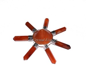 <b>Crystal</b>-Rose-Amethyst Energy Generator - Product Image 3