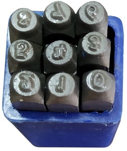 Juego de 9 Figuras de Pingüinos de Hierro de Alta Calidad (2.0 MM) para la Creación de Joyas - Mejor Precio al por Mayor - Product Image 2