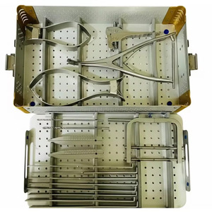 Juego de Instrumentos para Osteotomía por Subtracción de Pedículo (PSO), Kit Quirúrgico Clase I, Certificado ISO13485, Manual, Alta Calidad, JAMSO JI-3237 1 - Product Image 5