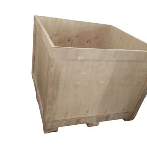<b>Cheap</b> Price Durable Vietnam Plywood Solid Box <b>Crates</b> for Logistics Freight Transportation Stackable <b>Wooden</b> <b>Crates</b> for Machine - Product Image 5