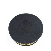 Gorras Kepi Clásicas de Estilo Auténtico de la Segunda Guerra Mundial: Sombrero Ligero y Ecológico para Exteriores con Ajuste Cómodo y Uso en Todas las Estaciones