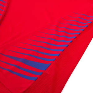 High Quality Sublimated Soccer Uniform Set Short Sleeve Style 100% Polyester Fabric Breathable Soccer Uniform <b>For</b> Men - Product Image 6
