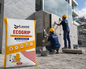 Bloc de haute résistance de LAXMI: fournisseur de mortier de jointoiement et de plâtre prêt à l'emploi Solution avancée de haute adhérence - Product Image 5