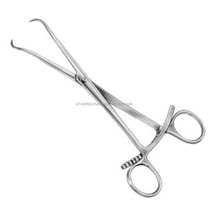 Wholesale Price A-1 VERITAS Bone Holding Forcep Stainless Steel Bone Surgery Surgical Instrument | needle holder - Product Image 6