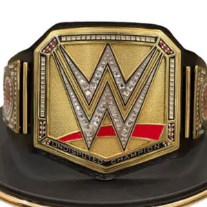 Cinturón de Lucha Libre Personalizable de Alta Calidad con Hebilla Resistente, la Mejor Calidad en Venta en Línea - Product Image 1