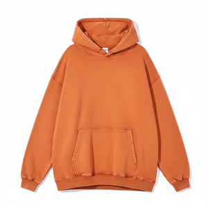 Cheap Price Custom <b>Plain</b> <b>Hoodie</b> Soft Cotton Fleece Pullover Sweatshirt with and Hood 2026 Slim Fit <b>Hoodie</b> For Men - Product Image 3