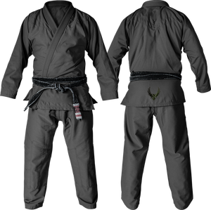 Uniforme de BJJ de Alta Calidad Hecho a Medida, 100% Algodón Elástico, Transpirable y Duradero, Kimono de Jiu Jitsu para Artes Marciales - Product Image 2