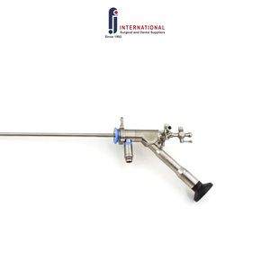 F.J.INTERNATIONAL Premium Grade Urology Rigid Endoscopy Transcutaneous Nephroscope Set Sheath Paediatric Adult Patient Hospital - Product Image 3