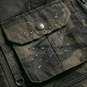 Vêtements d'extérieur respirants en tissu doux, combinaison de chasse pour usage quotidien - Product Image 6