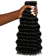 Virgin <b>Curly</b> Natural Black Human Hair <b>Extension</b> Giving Natural And Elegant Look In Every Occasion Buy Bulk From India - Product Image 5